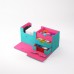 Gamegenic - The Academic 133+ XL - Teal/Pink (GGS20184ML)