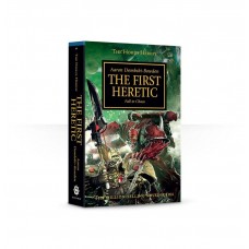 The First Heretic - The Horus Heresy Book 14 (PB) (GWBL244)