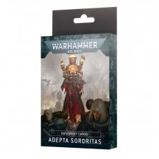 Datasheet Cards: Adepta Sororitas 2024 (GW52-02-24)