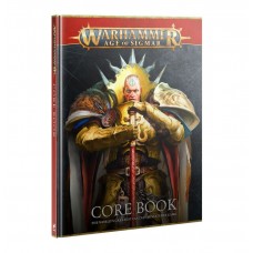 Warhammer Age of Sigmar Core Book 4th Edition (GW80-02-24)