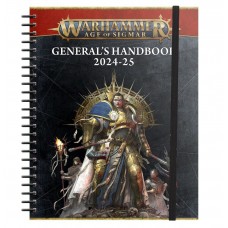 Warhammer Age of Sigmar General's Handbook 2024-25 (GW80-46)