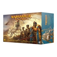 Warhammer: The Old World Core Set – Tomb Kings of Khemri (GW07-01)