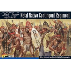 Natal Native Contingent Regiment (WG302014602)