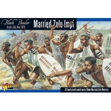 Married Zulu Impi (WG302014603)