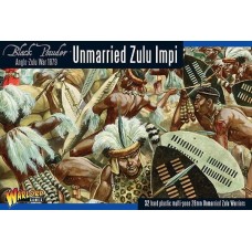 Unmarried Zulu Impi (WG302014604)