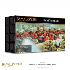 Anglo-Zulu War - British Starter Army (WG302014605)