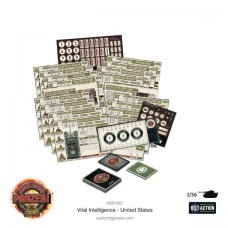 Achtung Panzer! US Cards Bundle (489910007CARD)
