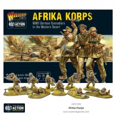 Afrika Korps (WG402012030)