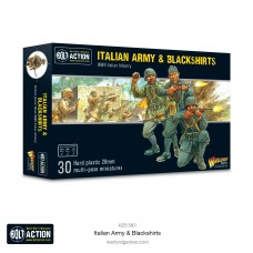 Italian Army & Blackshirts (WG402015801)