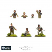 Hungarian Tank Crew (WG403017408)