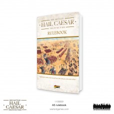 Hail Caesar Epic Battles: The Punic Wars rulebook (WG1110000001)