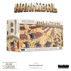 Hannibal battle-set (WG112010001)