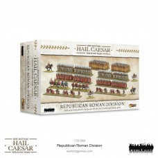 Hail Caesar Epic Battles: Republican Roman division (WG112010004)