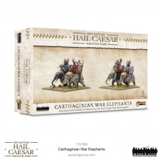 Hail Caesar Epic Battles: Carthaginian War Elephants (WG112010006)