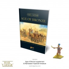 Hail Caesar - Age Of Bronze Supplement (WG101010002)