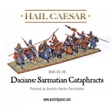 Dacians: Sarmatian Cataphracts Boxed Set (WGH-CE-08)