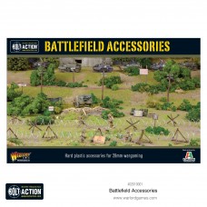 Bolt Action Battlefield Accessories (WG402010001)