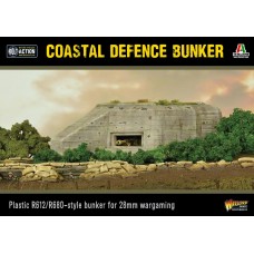 Coastal Defence bunker (WG842010002)