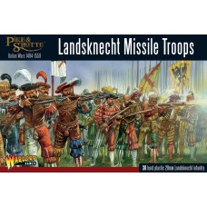 Landsknecht missile troops (WG202016003)