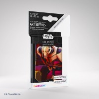 Gamegenic - SWU - Art Sleeves - General Grievous (GGS15060ML)