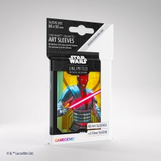 Gamegenic - SWU - Art Sleeves - Darth Maul (GGS15062ML)