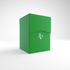 Gamegenic - Deck Holder 100+ - Green (GGS25035ML)