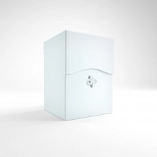 Gamegenic - Deck Holder 100+ - White (GGS25036ML)