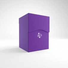 Gamegenic - Deck Holder 100+ - Purple (GGS25037ML)