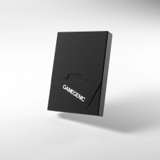 Gamegenic - Cube Pocket 15+ - Black (8 Pieces) (GGS25100ML)