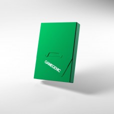 Gamegenic - Cube Pocket 15+ - Green (8 Pieces) (GGS25103ML)