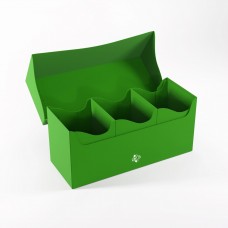 Gamegenic - Triple Deck Holder 300+ XL Green (GGS25119ML)