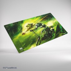 Gamegenic - Star Wars: Unlimited Prime Game Mat - Speeder Bike Chase (GGS40066ML)