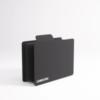 Gamegenic - Sideloading Sizemorph Divider - Black (GGS60133ML)