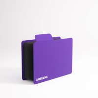 Gamegenic - Sideloading Sizemorph Divider - Purple (GGS60138ML)