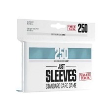 Just Sleeves - Value Pack Clear (GX1010)