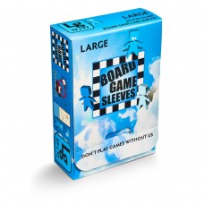 Board Games Sleeves - Large non-glare (59x92mm) (AT-10422)