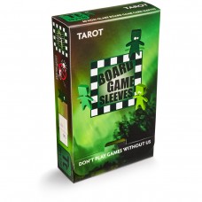 Board Games Sleeves - Tarot non-glare (70x120mm) (AT-10430)