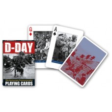 Playing Cards: D Day (PIA1157)