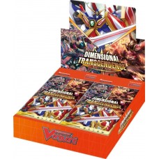 Cardfight Vanguard: Dimensional Transcendence Booster Box (VGE-DZ-BT03BOX)