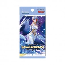 Cardfight Vanguard Lyrical Monasterio Sparkling Stars Booster (VGE-DZ-LBT01)