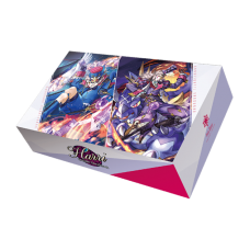 Cardfight!! Vanguard Special Series 02: Stride Deckset -Harri- PREMIUM (VGE-DZ-SS02P)