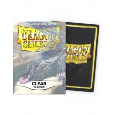 Clear - Classic Sleeves - Standard Size (AT-10001)