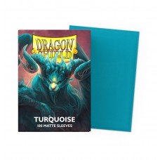 Turquoise - Players' Choice Matte Sleeves - Standard Size (AT-11055)