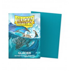 Glacier - Matte Dual Sleeves - Standard Size (AT-15031)