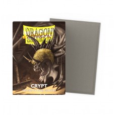 Crypt - Matte Dual Sleeves - Standard Size (AT-15052)