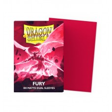 Fury - Matte Dual Sleeves - Standard Size (AT-15055)