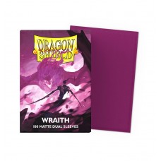 Wraith - Matte Dual Sleeves - Standard Size (AT-15056)