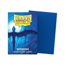 Wisdom - Matte Dual Sleeves - Standard Size (AT-15057)