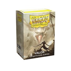 Valor - Dual Matte Sleeves (AT-15059)