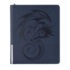 Card Codex Zipster Binder - Regular - Midnight Blue (AT-38010)
